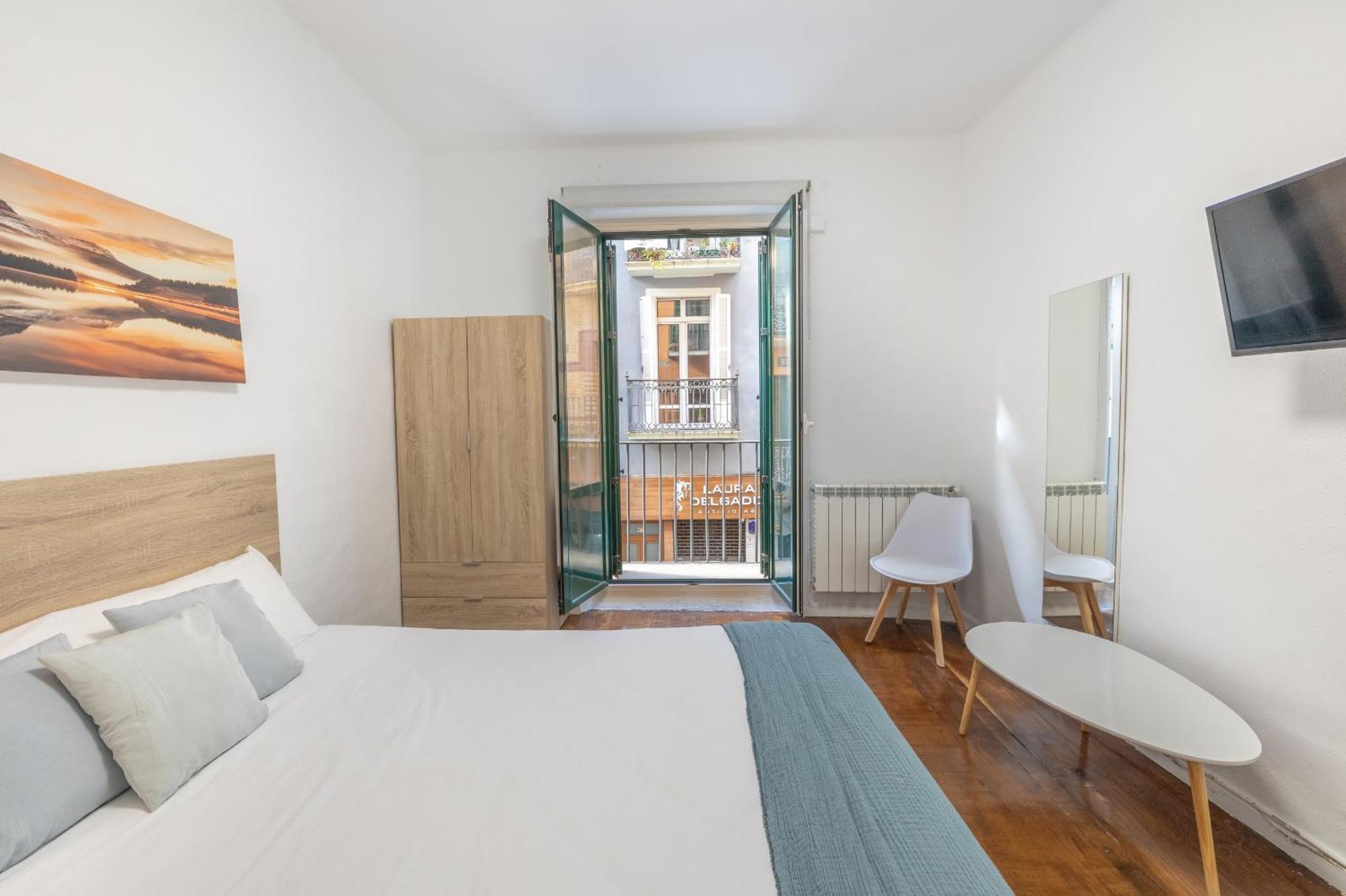 Tuapartamento Calle Mayor 26 By Clabao Pamplona Eksteriør billede